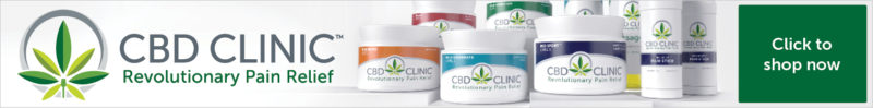 CBD CLINIC products shop now