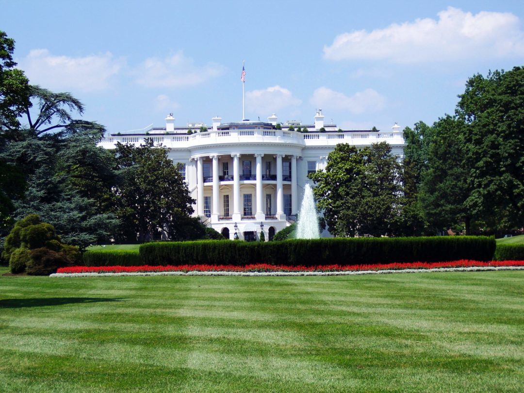 whitehouse lawn