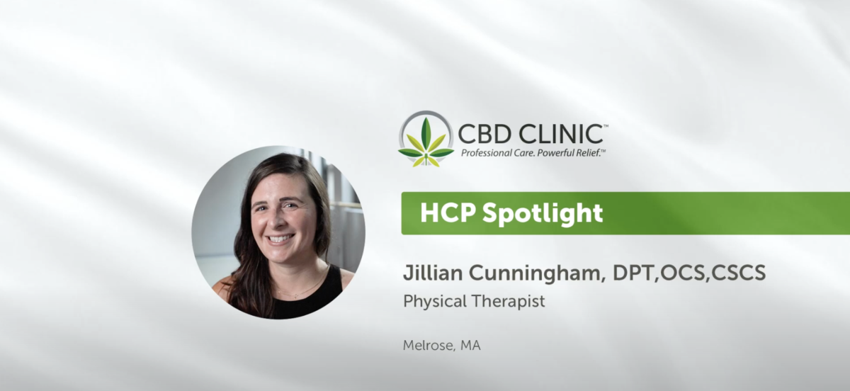 Jillian Cunningham, DPT, OCS, CSCS Physical Therapist